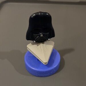 Disneyland 70 McDonalds Darth Vader Action Figure
